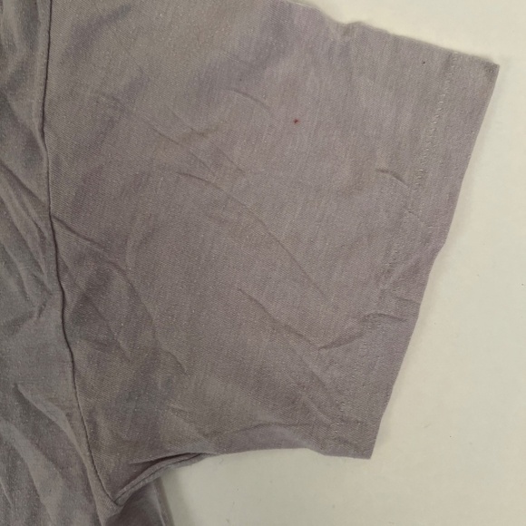 1985 Light Purple Harlequin‎ Nature Graphics New York Aquarium Penguin Tshirt XL - Picture 11 of 14